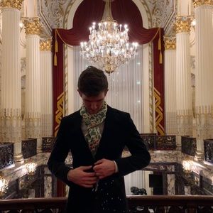 Meet your Posher, Zach